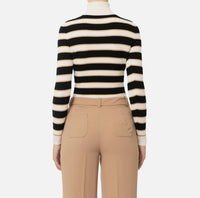 MAGLIA ML - ELISABETTA FRANCHI MK78Q46E2 E84 Elisabetta Franchi 