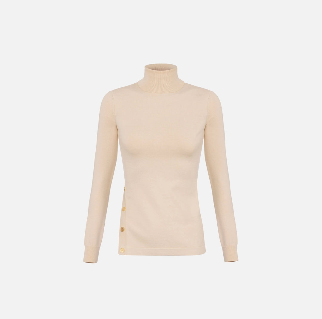 MAGLIA ML - ELISABETTA FRANCHI MK99S47E2 CI4 Elisabetta Franchi 