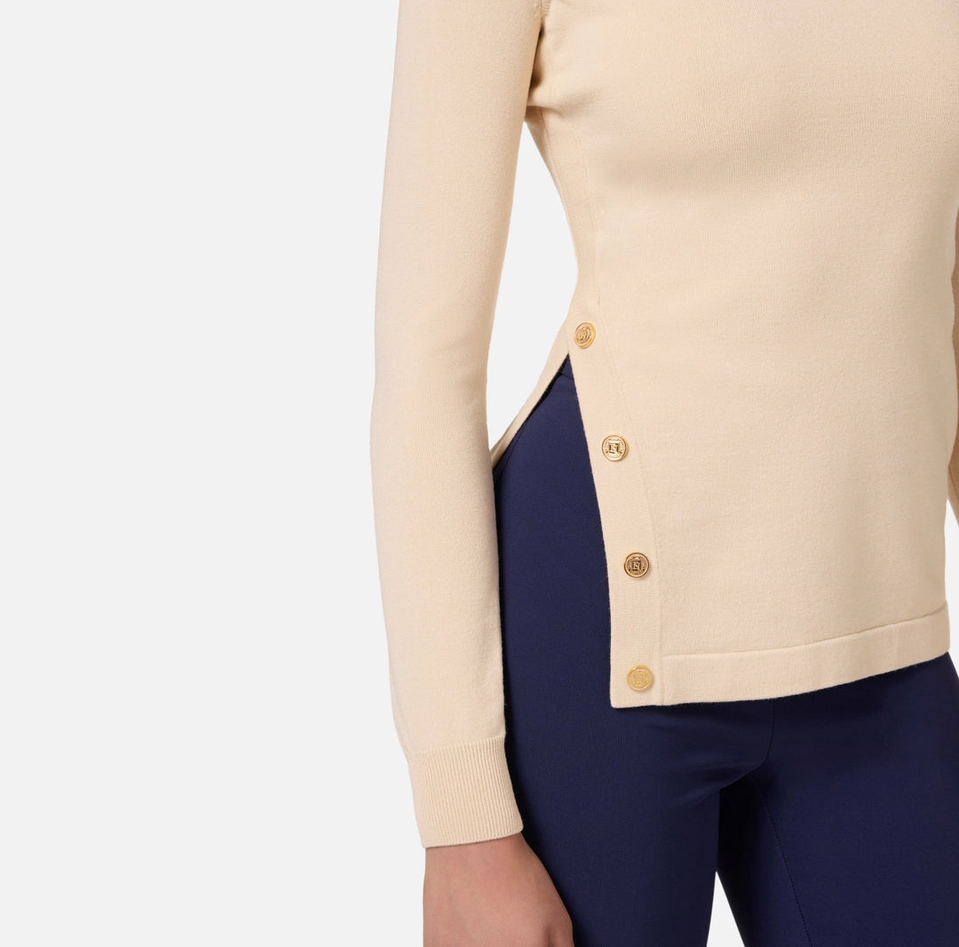 MAGLIA ML - ELISABETTA FRANCHI MK99S47E2 CI4 Elisabetta Franchi 