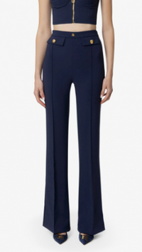 PANTALONE - ELISABETTA FRANCHI PA02546E2 110 Elisabetta Franchi 