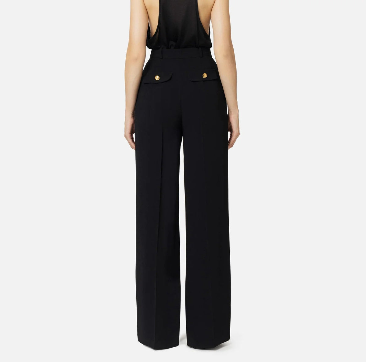 PANTALONE - ELISABETTA FRANCHI PA02646E2 110 Elisabetta Franchi 