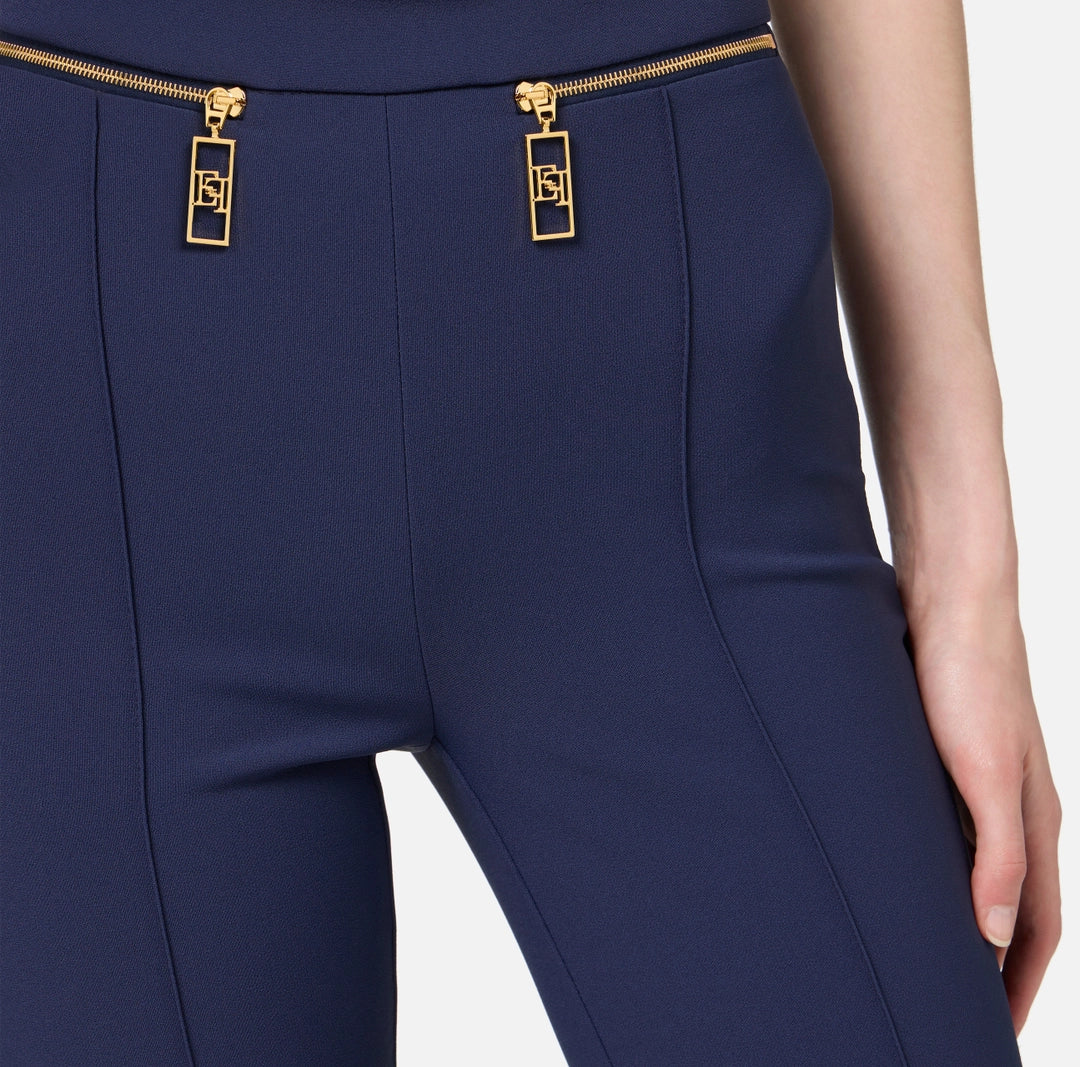 PANTALONE - ELISABETTA FRANCHI PA03646E2 B75 Elisabetta Franchi 