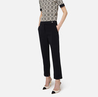 PANTALONE - ELISABETTA FRANCHI PA05447E2 110 Elisabetta Franchi 