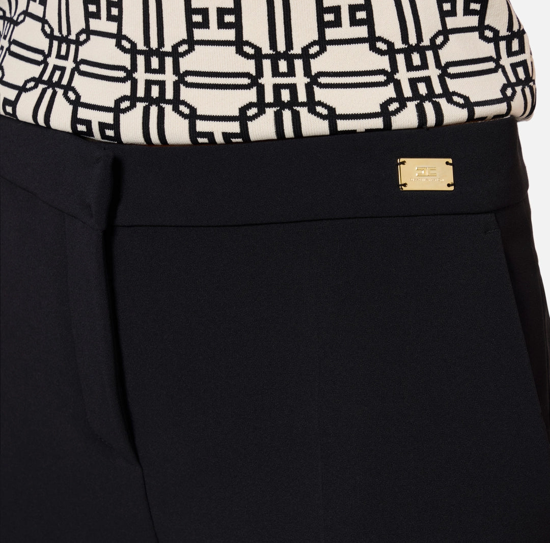 PANTALONE - ELISABETTA FRANCHI PA05447E2 110 Elisabetta Franchi 