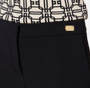 PANTALONE - ELISABETTA FRANCHI PA05447E2 110 Elisabetta Franchi 