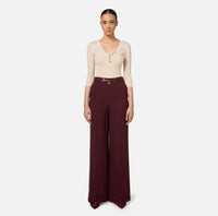 PANTALONE - ELISABETTA FRANCHI PA05747E2 CI8 Elisabetta Franchi 