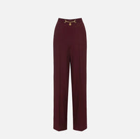 PANTALONE - ELISABETTA FRANCHI PA05747E2 CI8 Elisabetta Franchi 