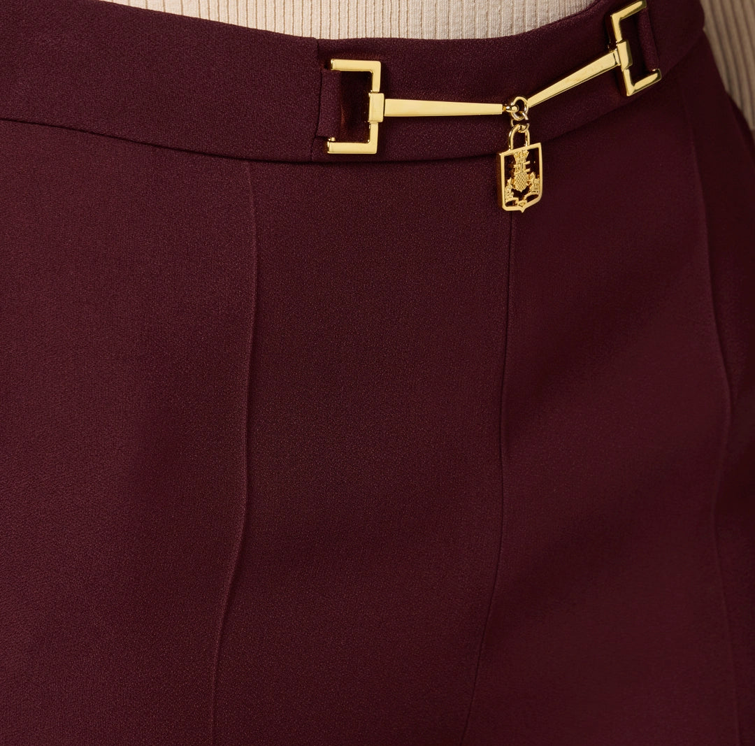 PANTALONE - ELISABETTA FRANCHI PA05747E2 CI8 Elisabetta Franchi 