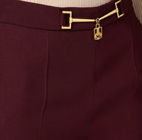 PANTALONE - ELISABETTA FRANCHI PA05747E2 CI8 Elisabetta Franchi 