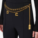 PANTALONE - ELISABETTA FRANCHI PAT3546E2 110 Elisabetta Franchi 