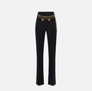 PANTALONE - ELISABETTA FRANCHI PAT3546E2 110 Elisabetta Franchi 