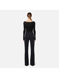 PANTALONE - ELISABETTA FRANCHI PAT3546E2 110 Elisabetta Franchi 