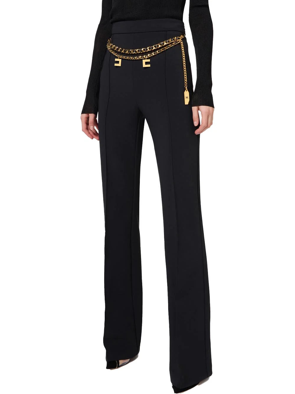 PANTALONE - ELISABETTA FRANCHI PAT3546E2 110 Elisabetta Franchi 