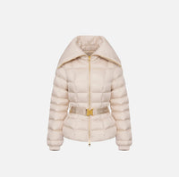 PIUMINO C/CINTURA - ELISABETTA FRANCHI PI76D46E2 CI4 Elisabetta Franchi 