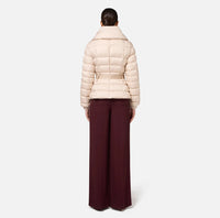 PIUMINO C/CINTURA - ELISABETTA FRANCHI PI76D46E2 CI4 Elisabetta Franchi 