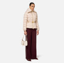 PIUMINO C/CINTURA - ELISABETTA FRANCHI PI76D46E2 CI4 Elisabetta Franchi 