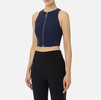 TOP - ELISABETTA FRANCHI TO00346E2 B75 Elisabetta Franchi 