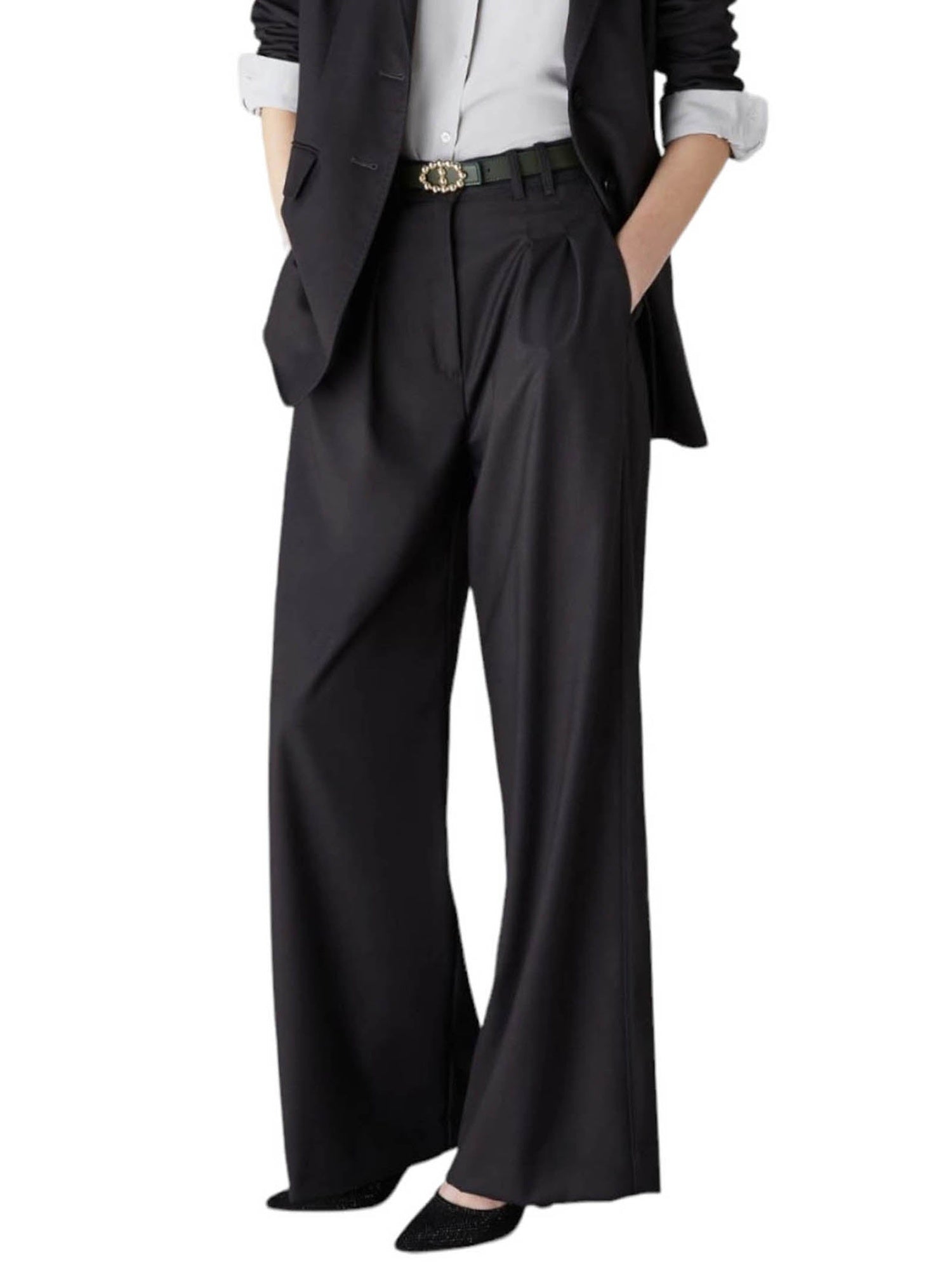 PANTALONE - EMME MARELLA INEDITO 2425136051 005 Emme Marella 