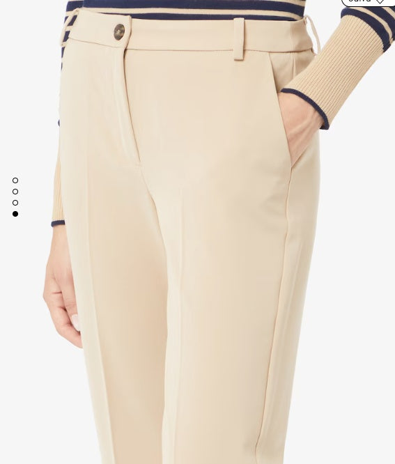 PANTALONE (abb.c/giac.AFFINE) - EMME MARELLA UVETTA 2425136061 006 Emme Marella 