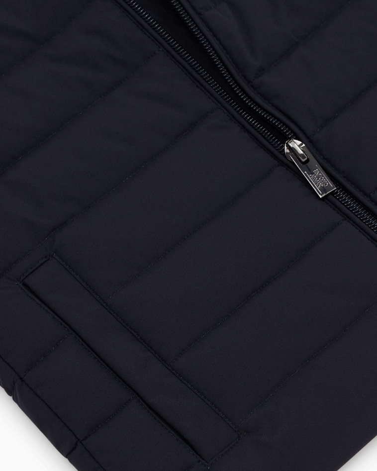 PIUMINO SMANICATO - EMPORIO ARMANI 8N4BQ1-1NLRZ 0999 Emporio Armani 