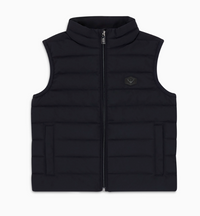 PIUMINO SMANICATO - EMPORIO ARMANI 8N4BQ1-1NLRZ 0999 Emporio Armani 