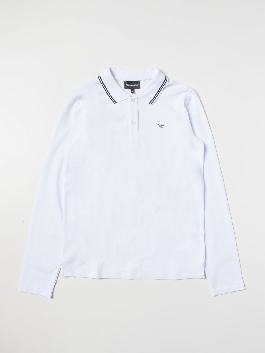 POLO - EMPORIO ARMANI 8N4FB5-1JPTZ 0100 Emporio Armani 