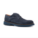 scarpa 446 CAMOSCIO I24 BLU Exton 