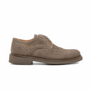 scarpa 446 CAMOSCIO I24 TAUPE Exton 