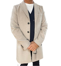 cappotto CP7H BLU HAMAKI-HO 