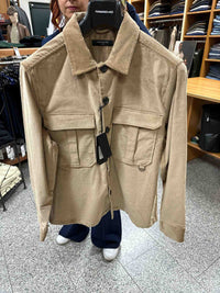 camicia GBI1588H BEIGE HAMAKI-HO 