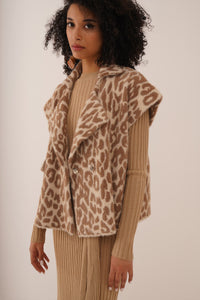 GILET - JOI MILANO ELETTRA-GIL010 UN JOi Milano 
