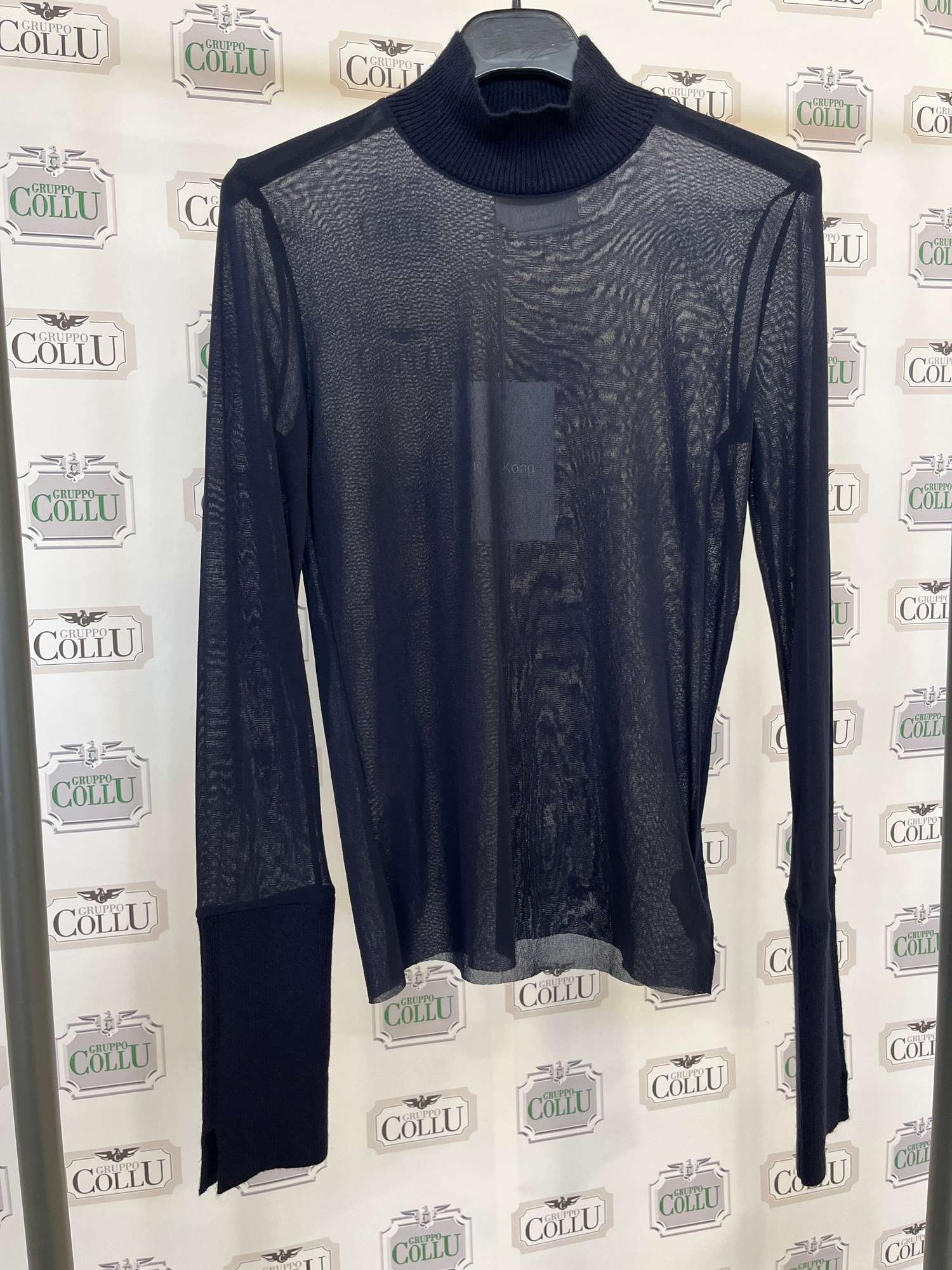 maglia QI8PA6 NERO King Kong 