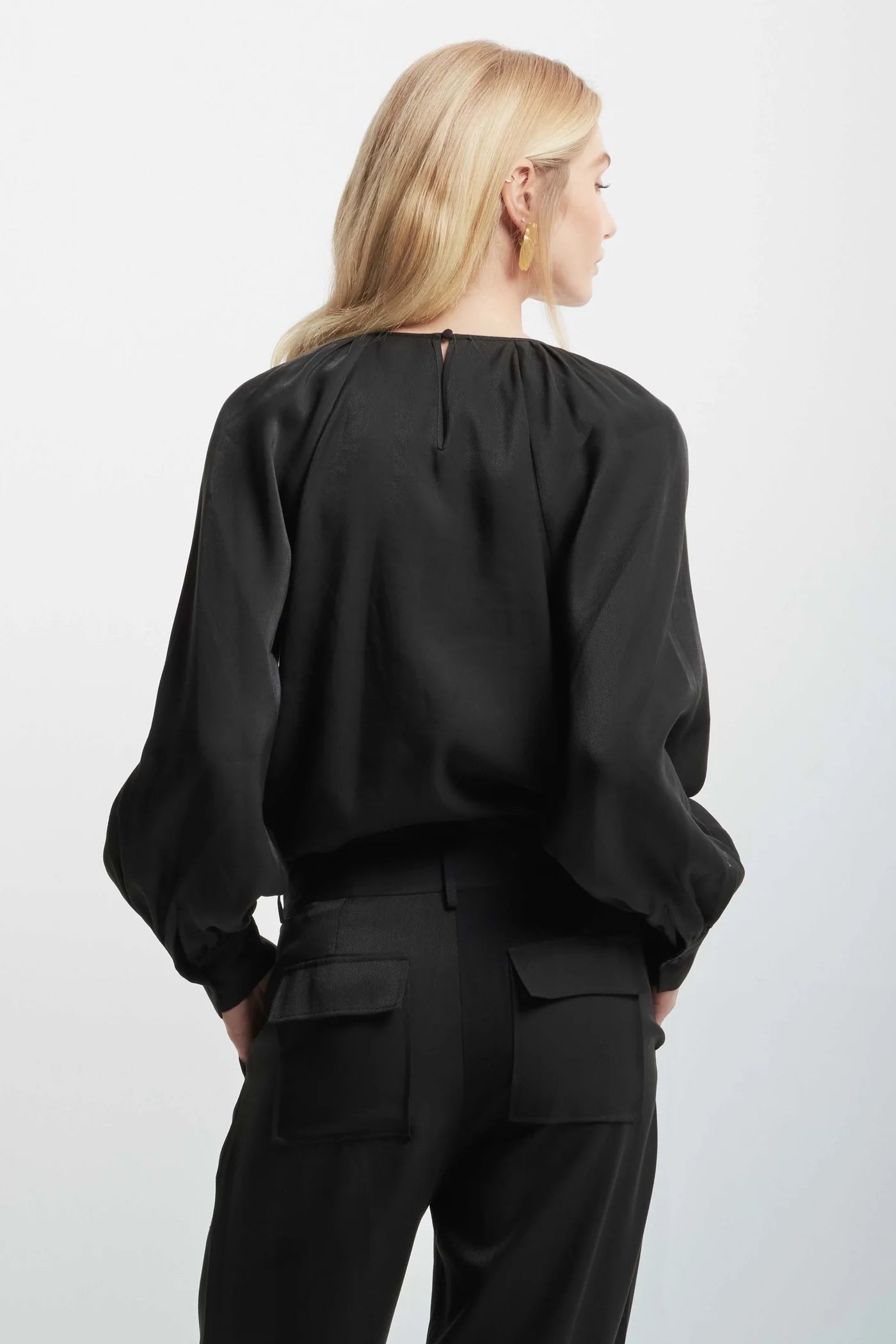 BLUSA ML - KOCCA AIHARA BL2611 00016 Kocca 