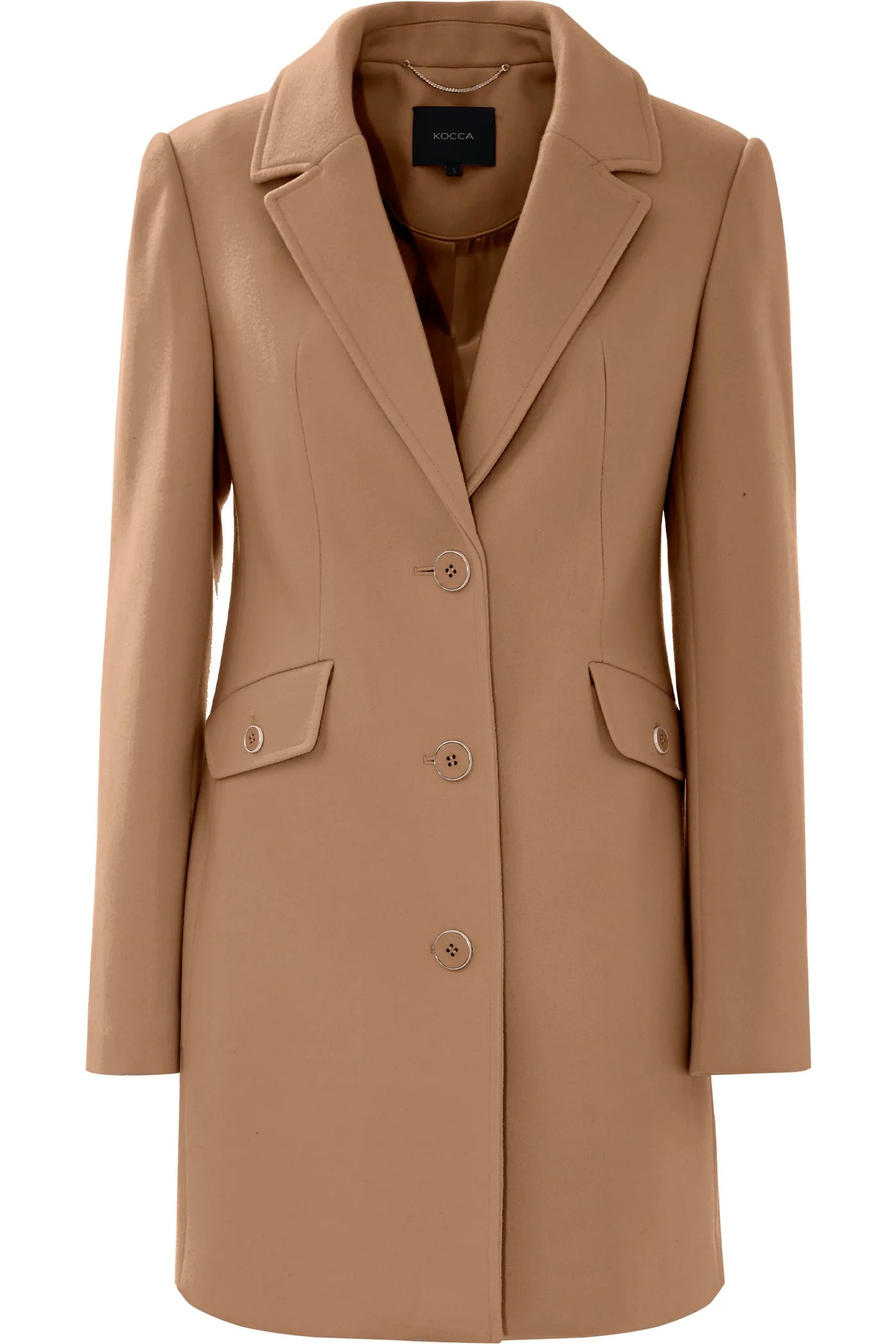 CAPPOTTO - KOCCA ANTEO CA2563 00016 Kocca 