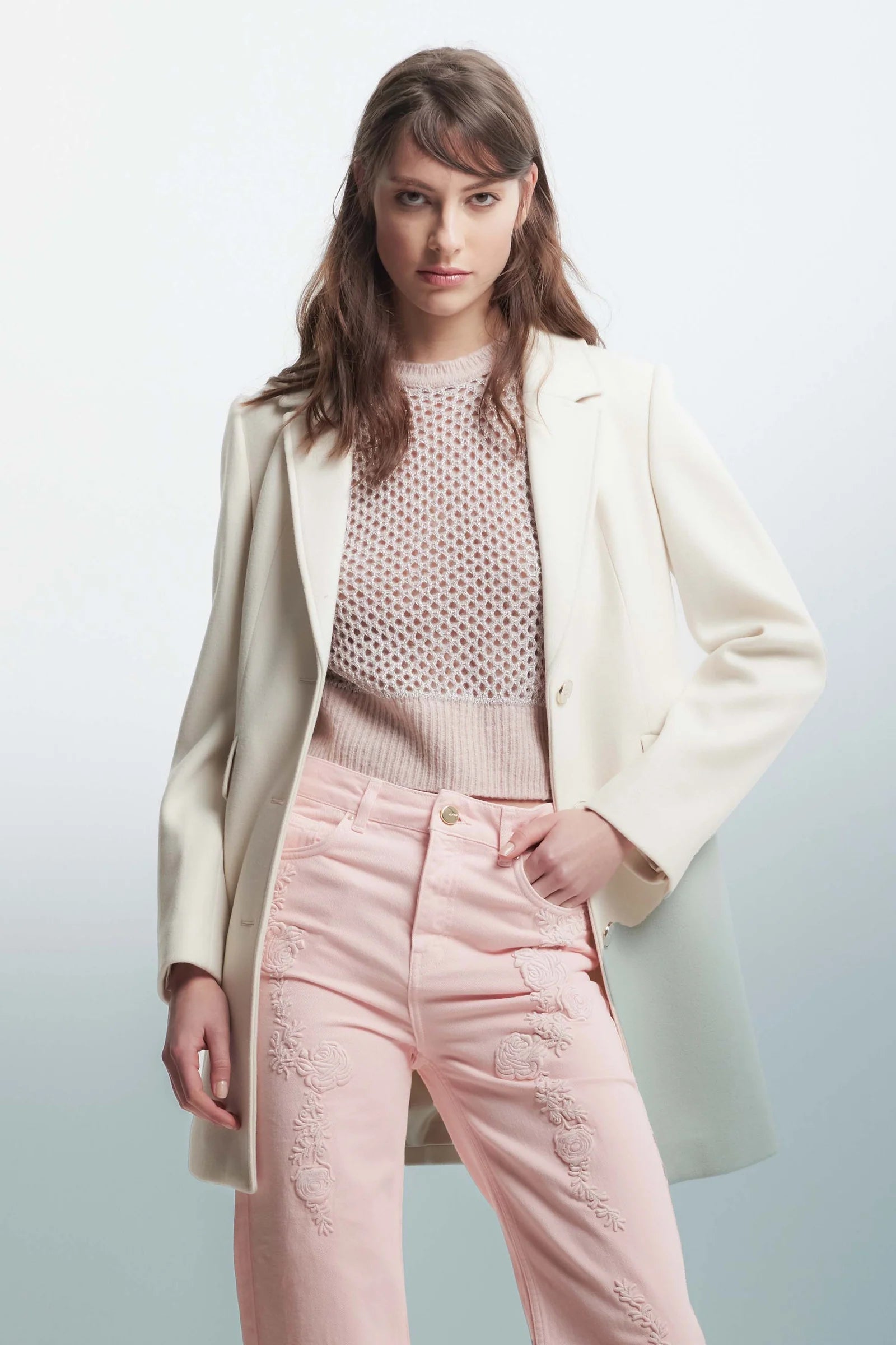 CAPPOTTO - KOCCA ANTEO CA2563 00016 Kocca 