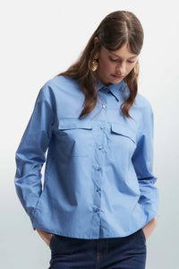 CAMICIA ML - KOCCA EFRAM CM2728 70004 Kocca 