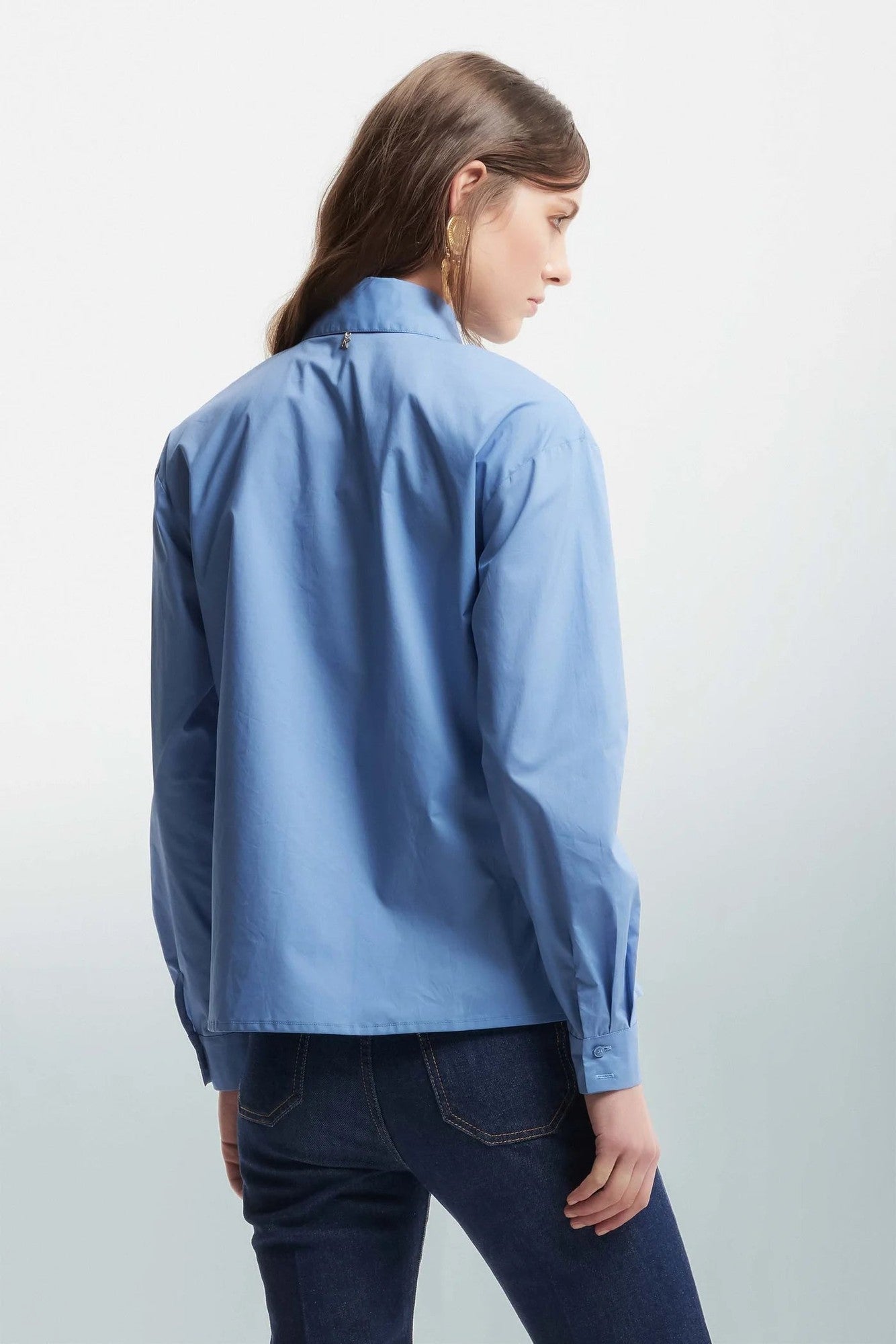 CAMICIA ML - KOCCA EFRAM CM2728 70004 Kocca 