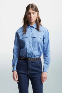 CAMICIA ML - KOCCA EFRAM CM2728 70004 Kocca 