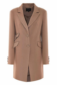 CAPPOTTO - KOCCA JOLUKA CA5132 30588 Kocca 