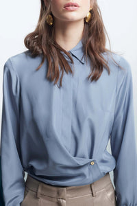 CAMICIA ML - KOCCA ZULIE CM2825 00016 Kocca 