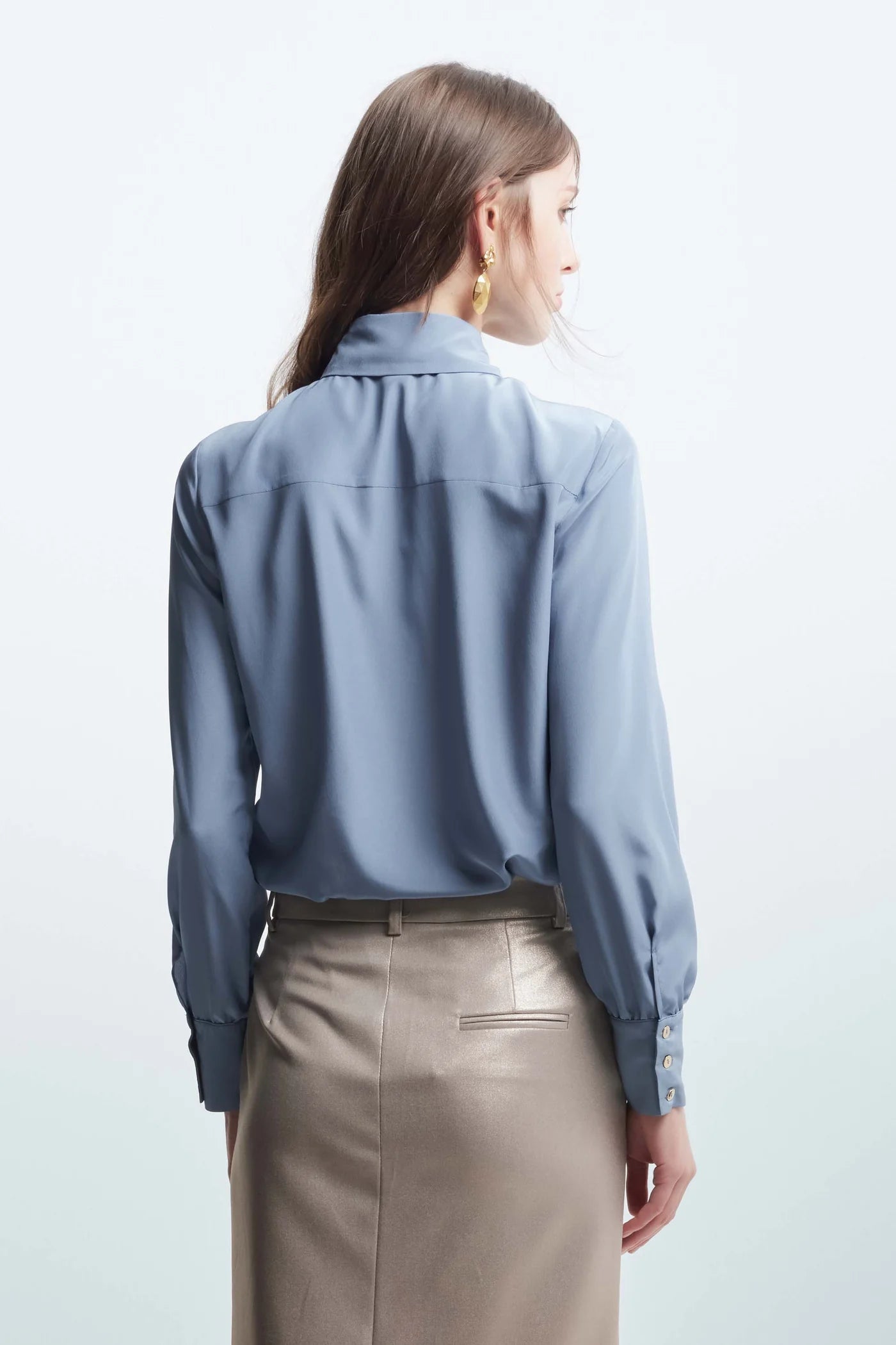 CAMICIA ML - KOCCA ZULIE CM2825 00016 Kocca 