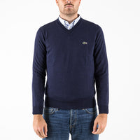 PULLOVER - LACOSTE AH3221 166 Lacoste 