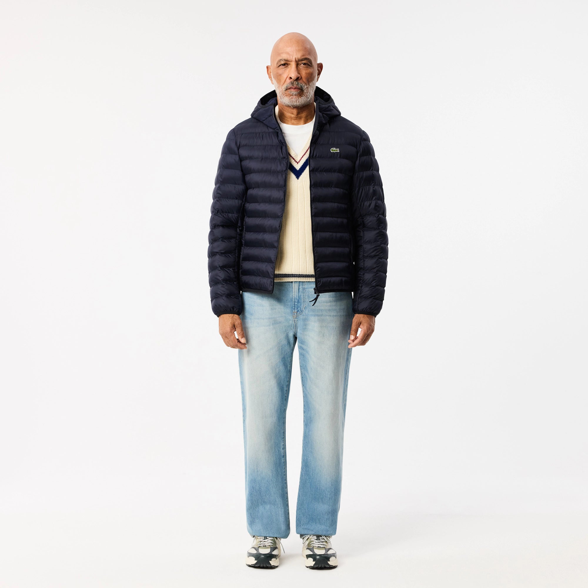 PIUMINO - LACOSTE BH2909 031 Lacoste 
