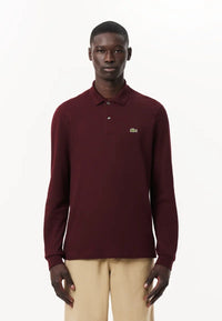 POLO ML - LACOSTE L1312 BZD Lacoste 