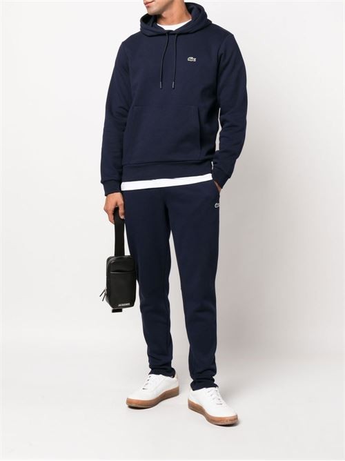 PANTALONE TUTA - LACOSTE XH9624 166 Lacoste 