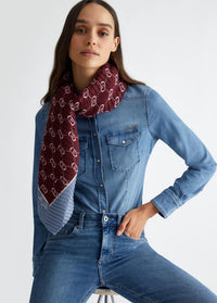 FOULARD - LIU JO 2F4088T0300 00136 Liu Jo 
