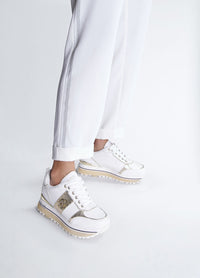 SNEAKER MAXI WONDER - LIU JO BF4003P0102 S1858 Liu Jo 