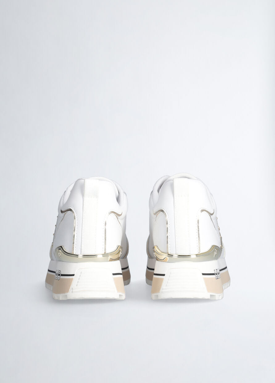 SNEAKER MAXI WONDER - LIU JO BF4003P0102 S1858 Liu Jo 
