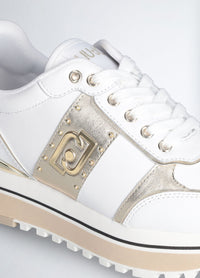 SNEAKER MAXI WONDER - LIU JO BF4003P0102 S1858 Liu Jo 
