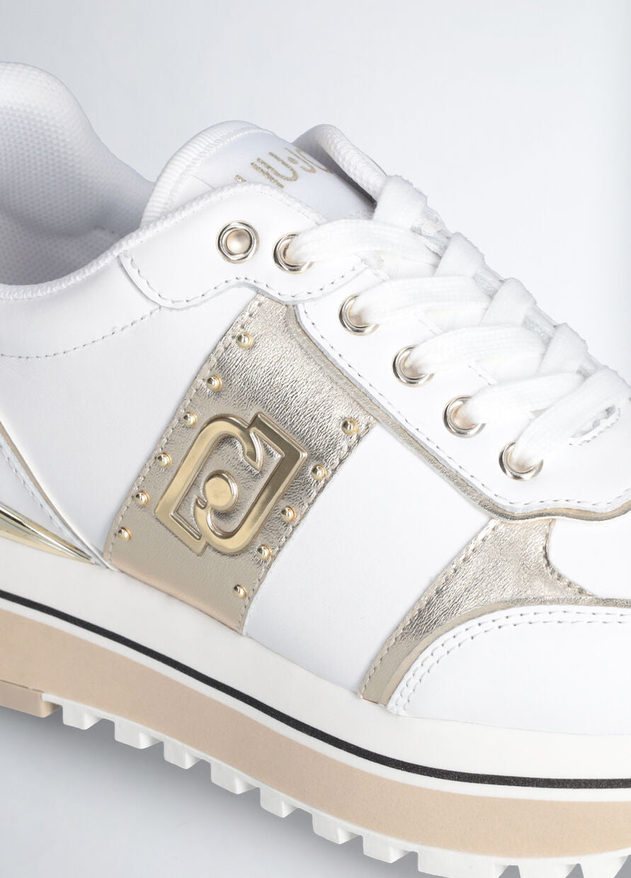SNEAKER MAXI WONDER - LIU JO BF4003P0102 S1858 Liu Jo 